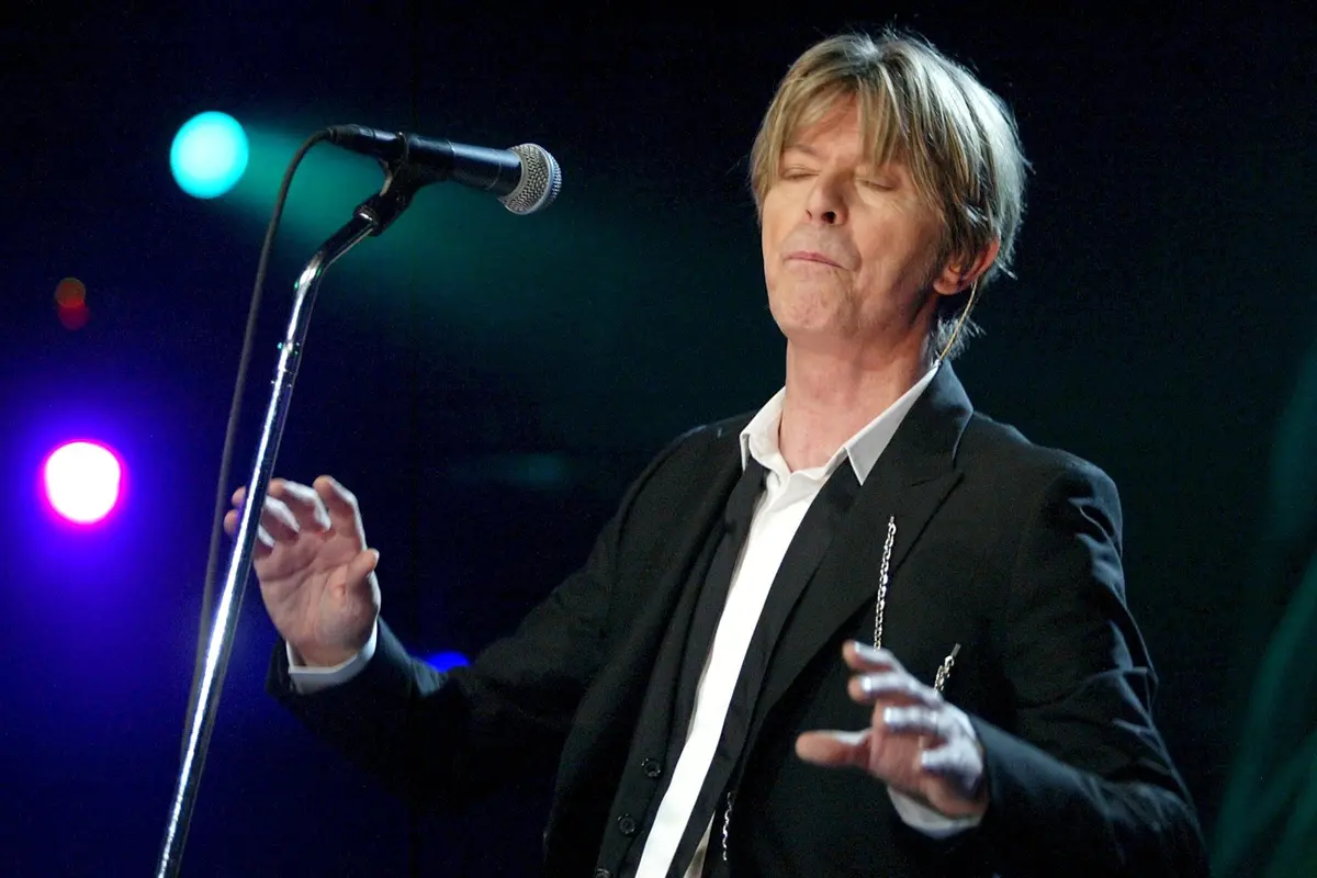 David Bowie