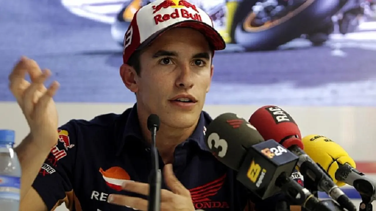 Marc Marquez 