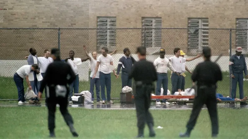 Kerusuhan Penjara Ohio Tahun 1993