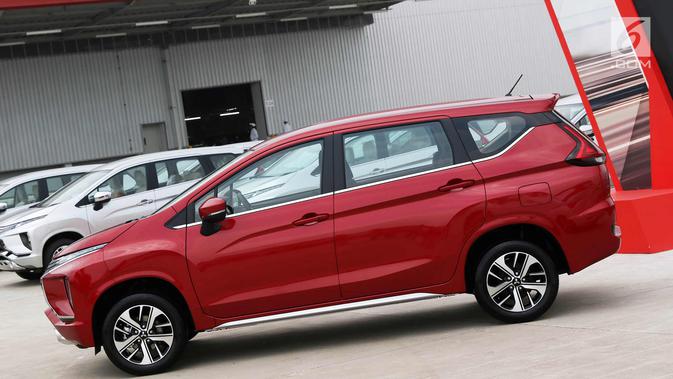 Top3 Mitsubishi Xpander  vs Toyota  Kijang Innova 