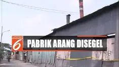 Kini warga bisa bernapas lega menghirup udara tanpa khawatir ancaman penyakit ISPA.
