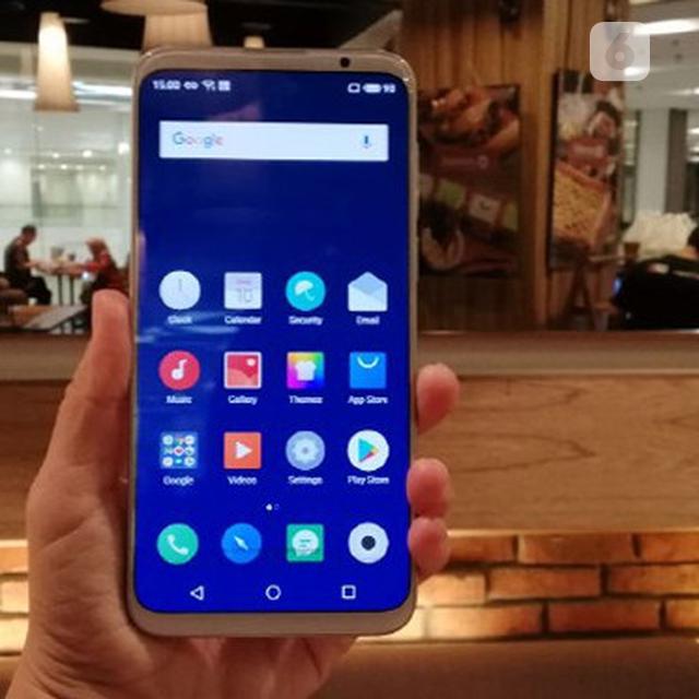 Smartphone Unggulan Dan Kualitas Layanan Jadi Strategi Meizu Di Indonesia Tekno Liputan6 Com
