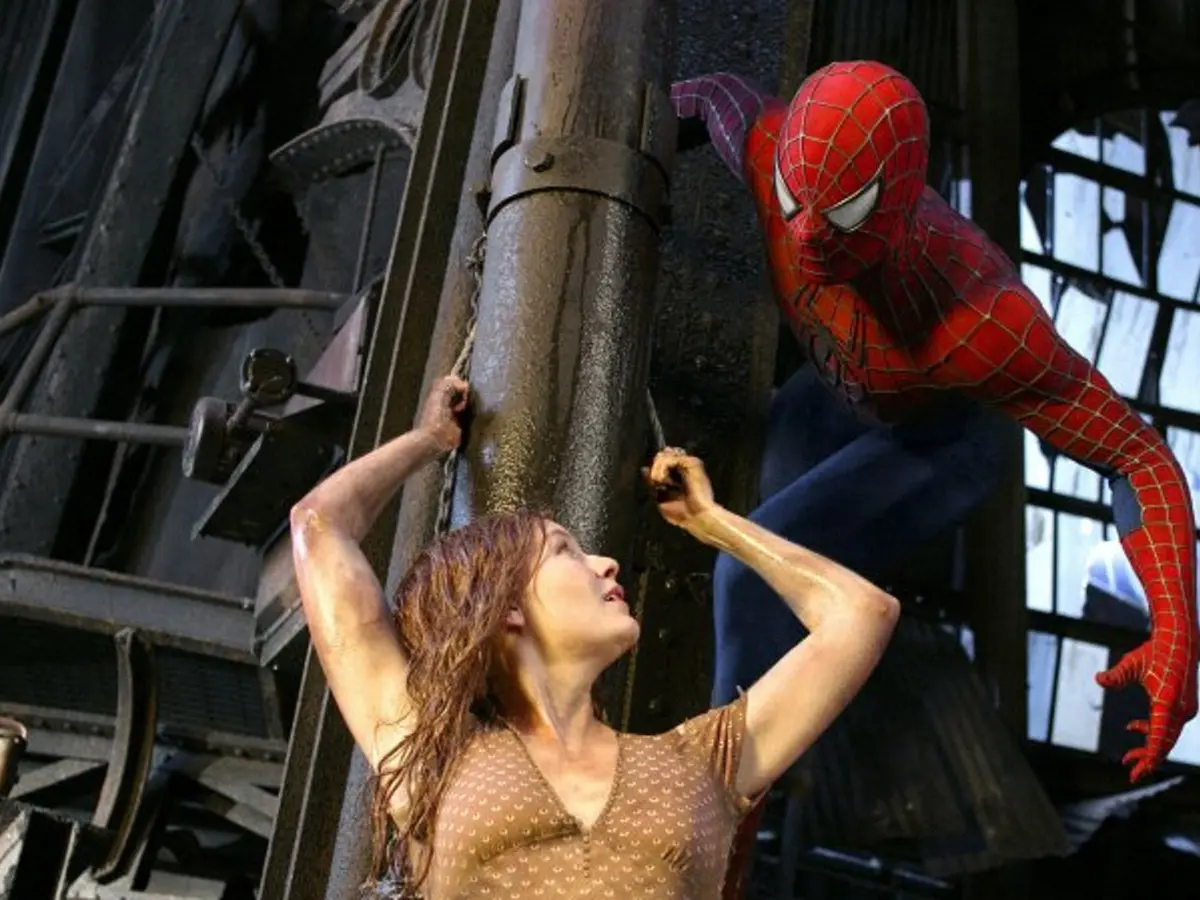Tak Cocok untuk Anak, 6 Adegan Vulgar ini Ada di Film Superhero - ShowBiz  Liputan6.com