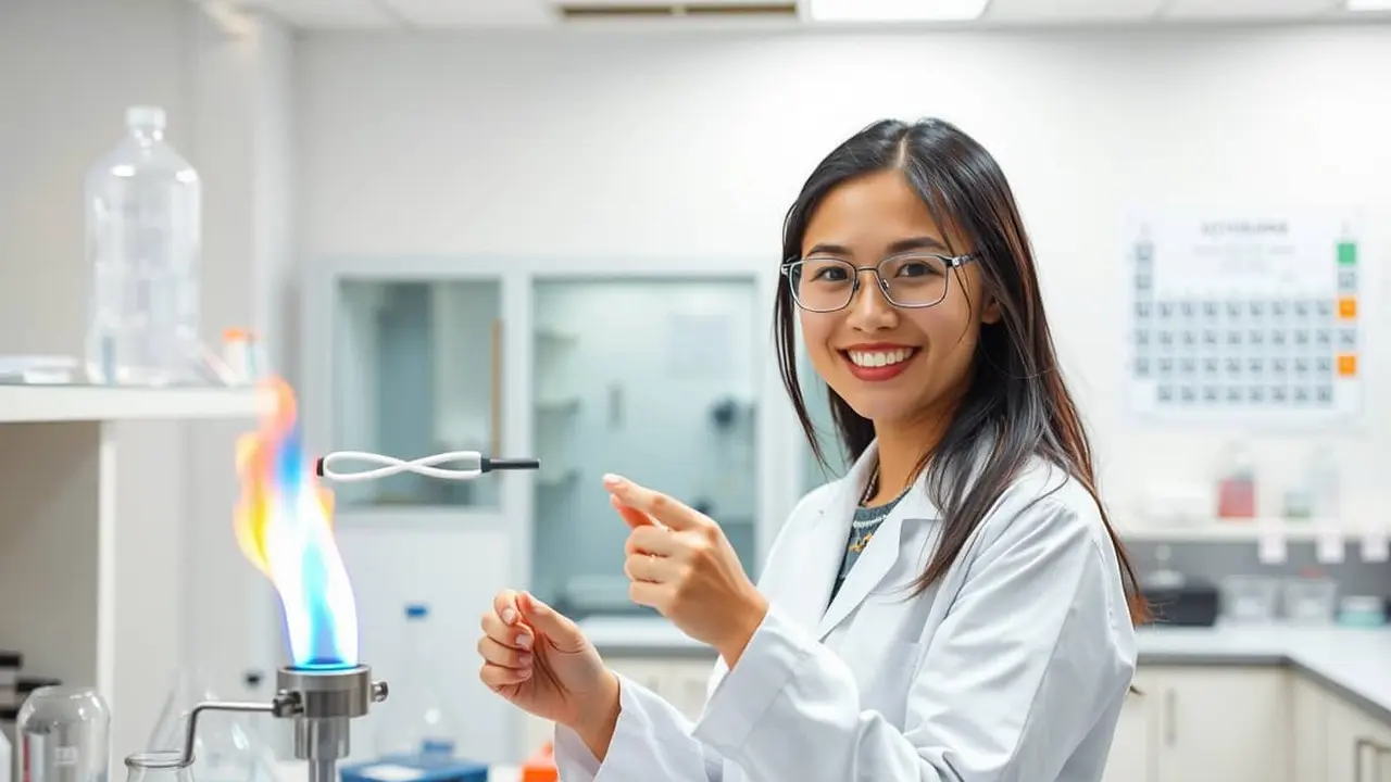 Fungsi Bunsen, Alat Laboratorium Penting untuk Pemanasan dan ...