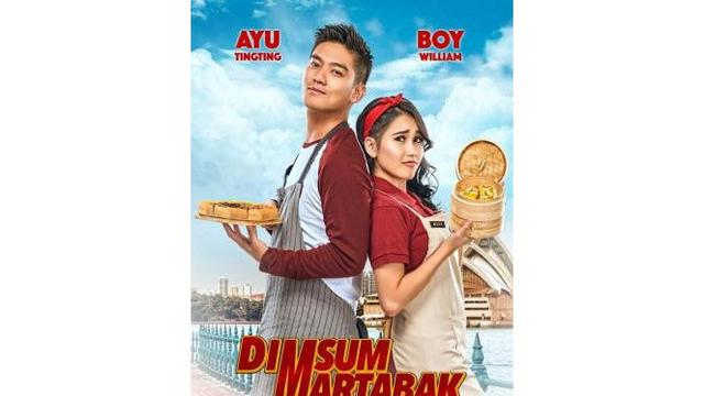 Film Dimsum Martabak