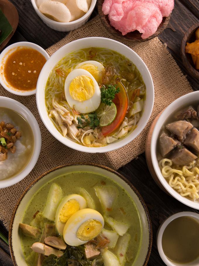 10 Inspirasi Makanan  Enak Paling Cocok Dinikmati Saat  