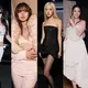Jika di karpet merah mereka mengusung tema artistik yang dramatis, maka di sesi kedua ini, Jennie Kim, Lisa, Jisoo, dan Rosé tampil dengan gaya yang lebih santai, sensual, namun tetap high fashion.  [@voguehongkong].