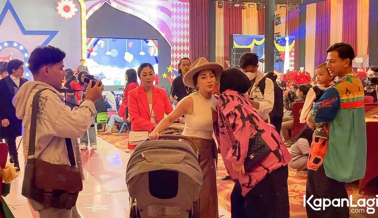 [Foto: KapanLagi.com/Muhammad Akrom Sukarya]