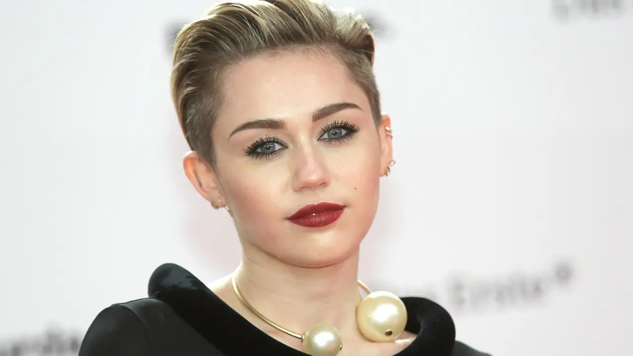 Miley Cyrus