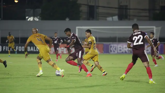 PSM Makassar, Bhayangkara FC, BRI Liga 1 2021/2022