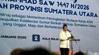 Bobby Nasution Dukung Prabowo Cabut Izin 15 Perusahaan di Sumut: Jangan Cuma Cari Cuan, Jaga Alam!