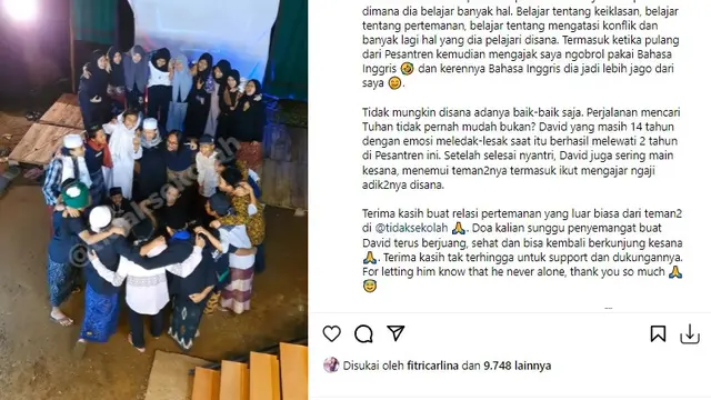 David Ozora (Foto: Instagram/@naomi_prayogo)