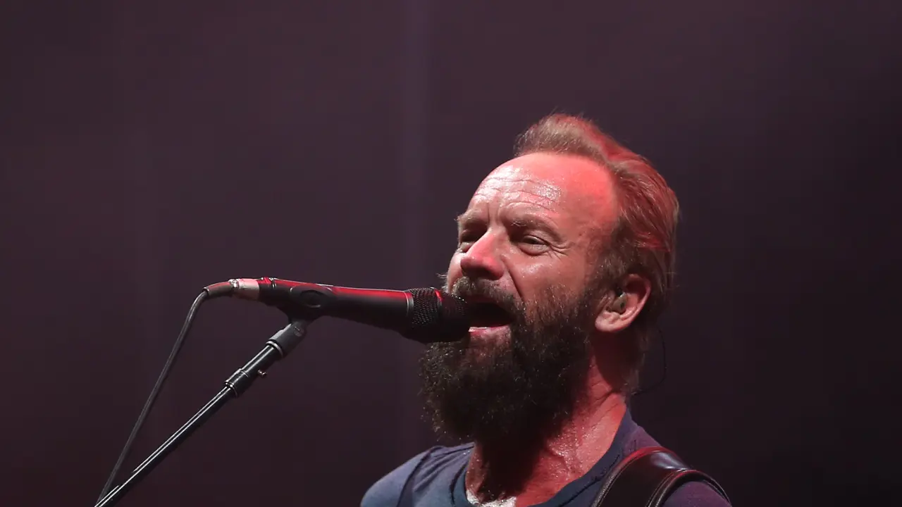 [Bintang] Sting