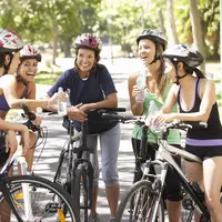 Ilustrasi fun bike (Foto: Shutterstock)