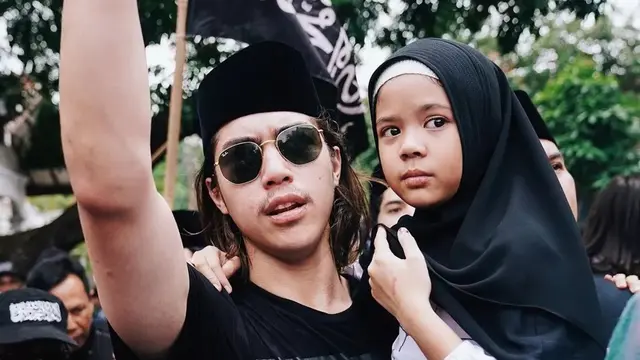 Momen Al, El dan Dul Peluk Rangkul Safeea, Bukti Sayang Adiknya