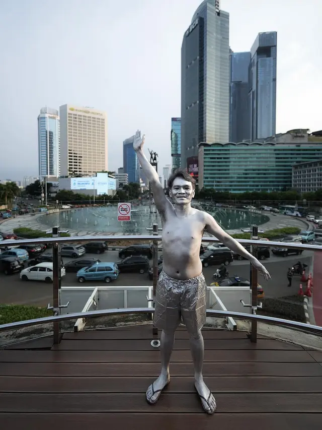 Tembus 7 Juta Penonton, Ini 7 Momen Pemain Agak Laen yang Jadi Manusia Silver dan Emas