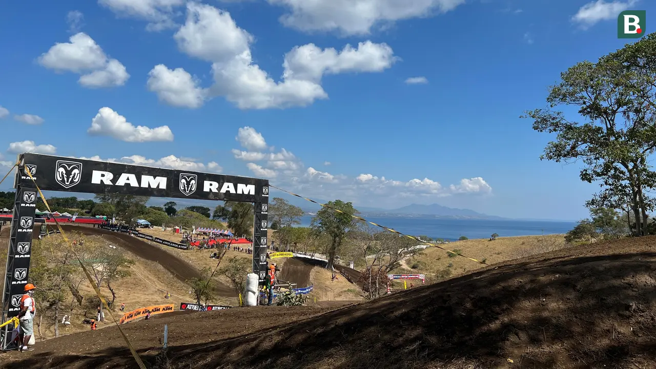 MXGP Sumbawa 2023