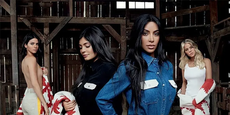 Kardashians calvin cheap klein photoshop