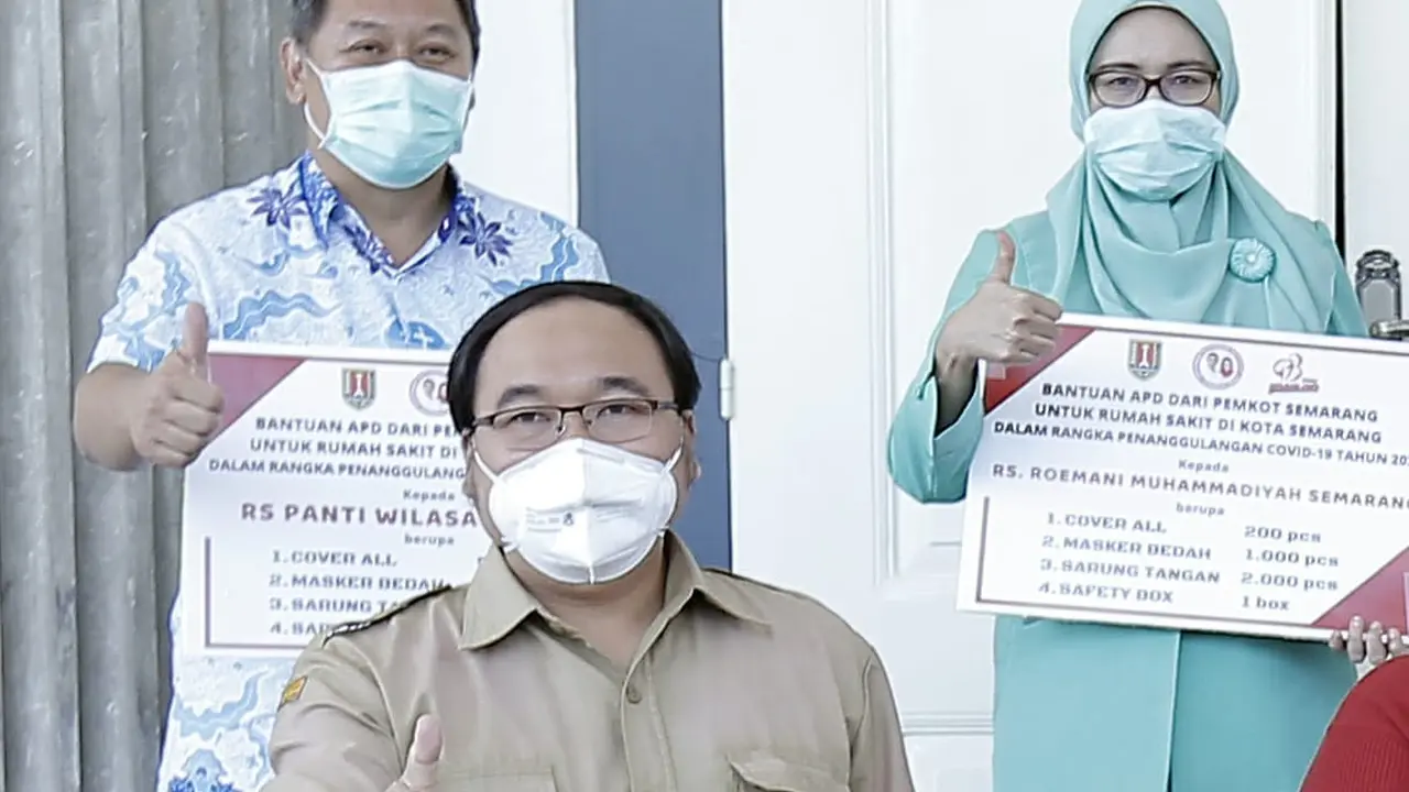 Pemkot Semarang