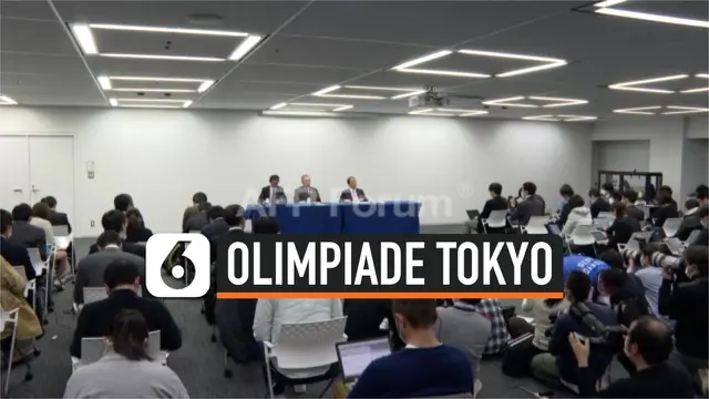 VIDEO: Jadwal Baru Olimpiade Tokyo, Digelar 23 Juli 2021
