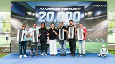 Rahasia JAECOO J5 EV Tembus 20 Ribu Pengiriman di Indonesia