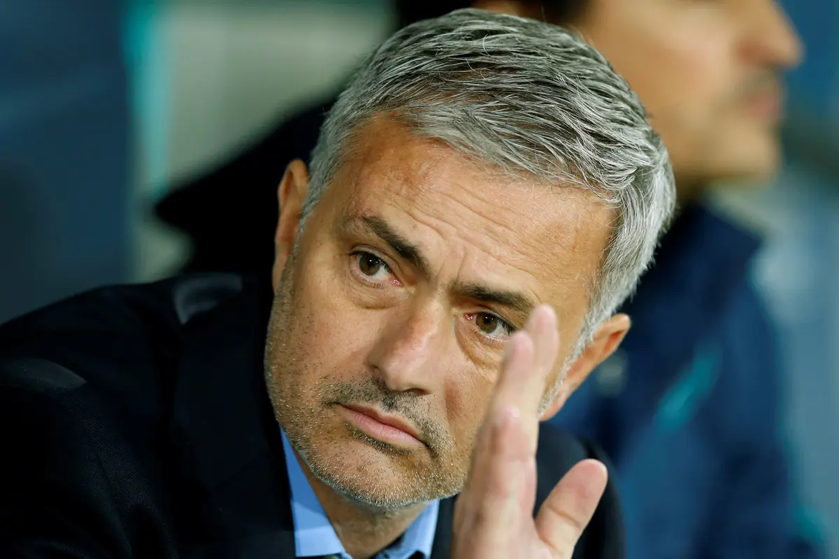 Jose Mourinho