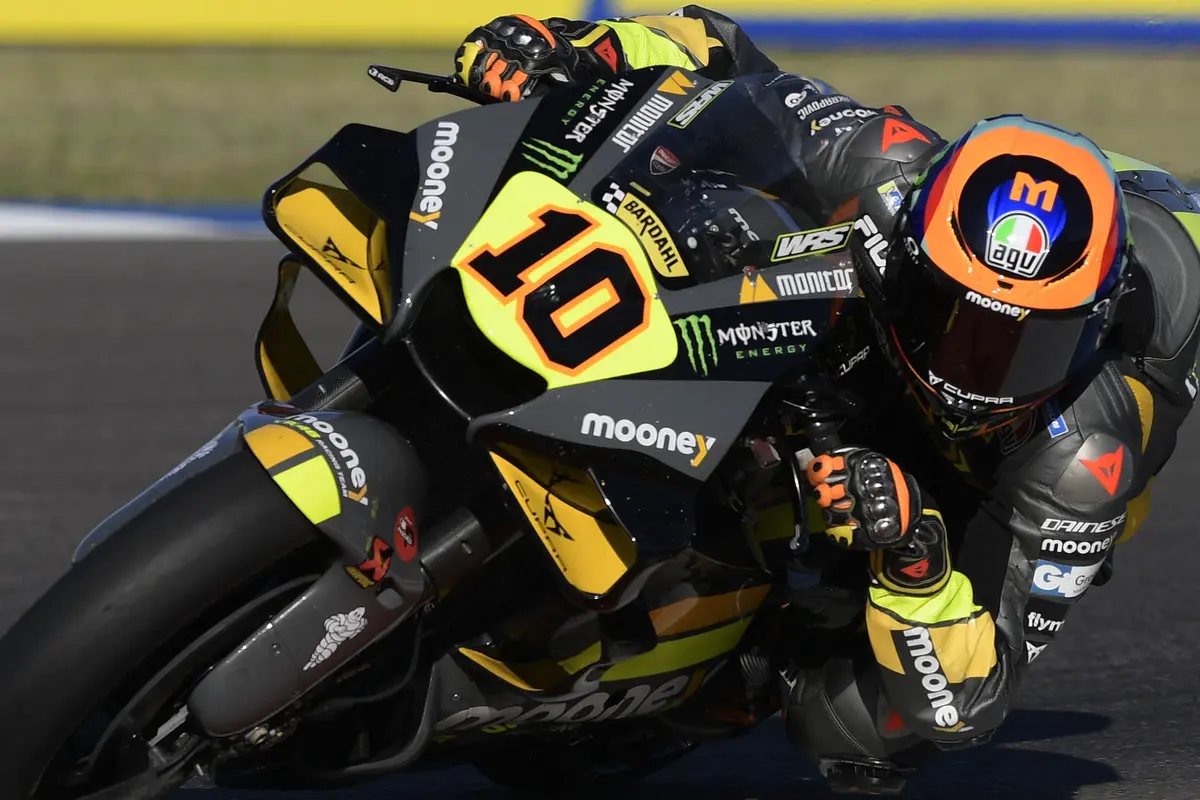 Luca Marini