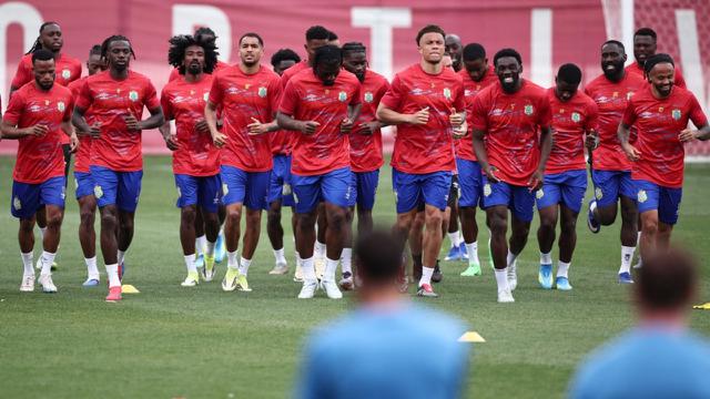 Timnas Kongo