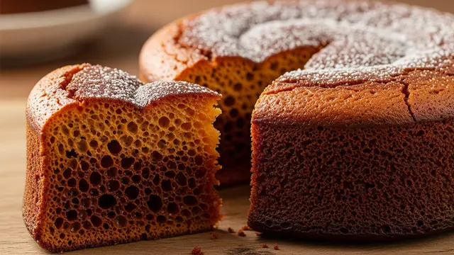 Resep Bolu Sarang Semut Kukus Takaran Gelas/Gemini AI