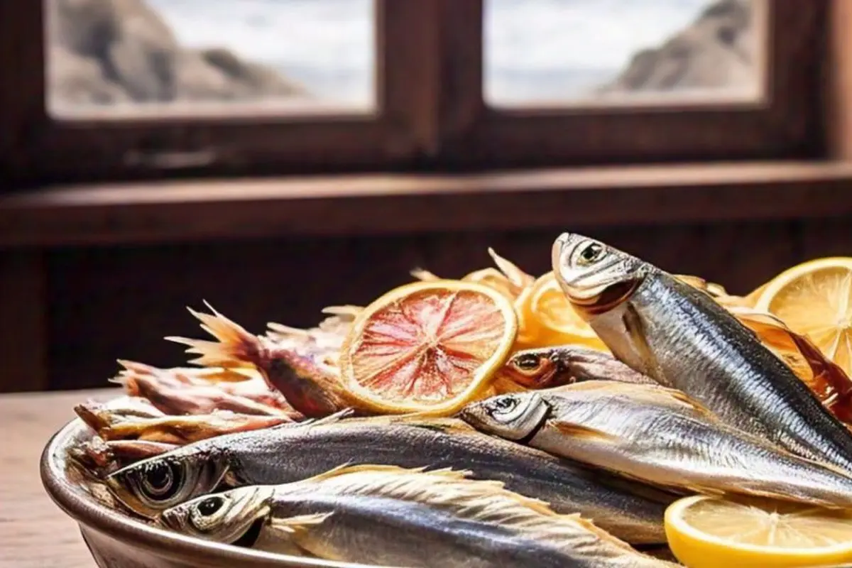 Ikan Asin