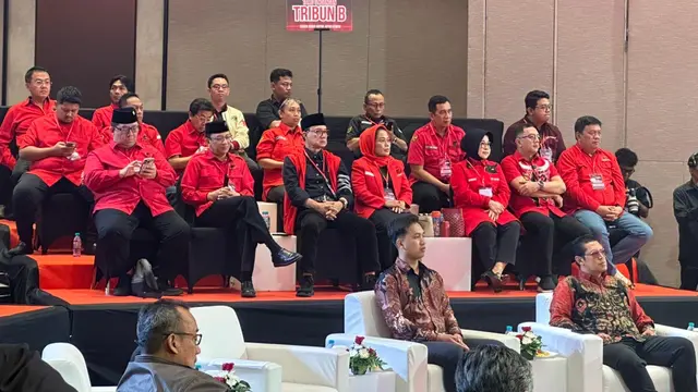 RedTalks jadi Forum Aspiratif, PDIP Jatim Tampung Gagasan Anak Muda hingga Pelaku Kreatif 