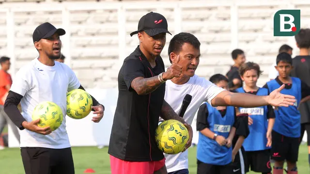 Jesse Lingard - Coaching Clinic
