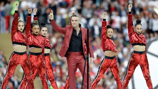 Robbie Williams