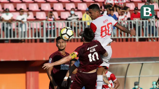 Madura United vs PSM