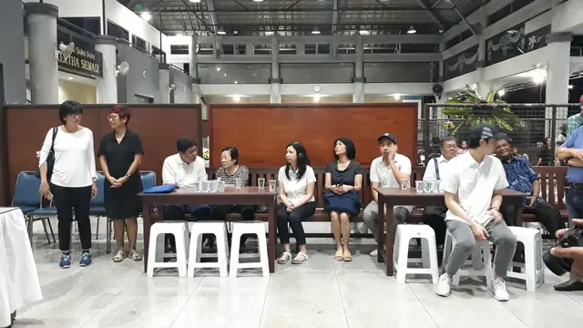 Jenazah Pendiri Matahari Store tiba di Bali