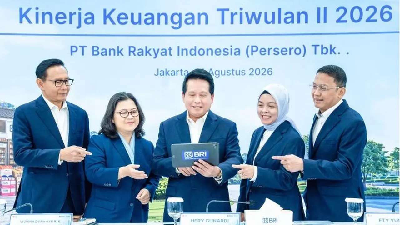 BRI Tumbuh Bersama UMKM, Kredit Rp1.235 Triliun Mengalir untuk Menggerakkan Ekonomi Kerakyatan