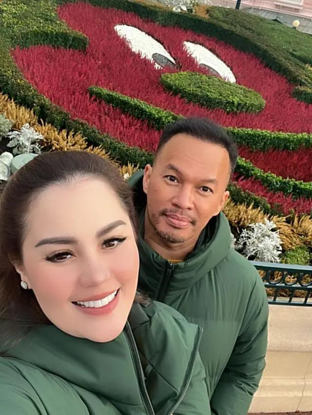 Jennifer Dunn dan Faisal Harris, Makin Lengket dan Bahagia