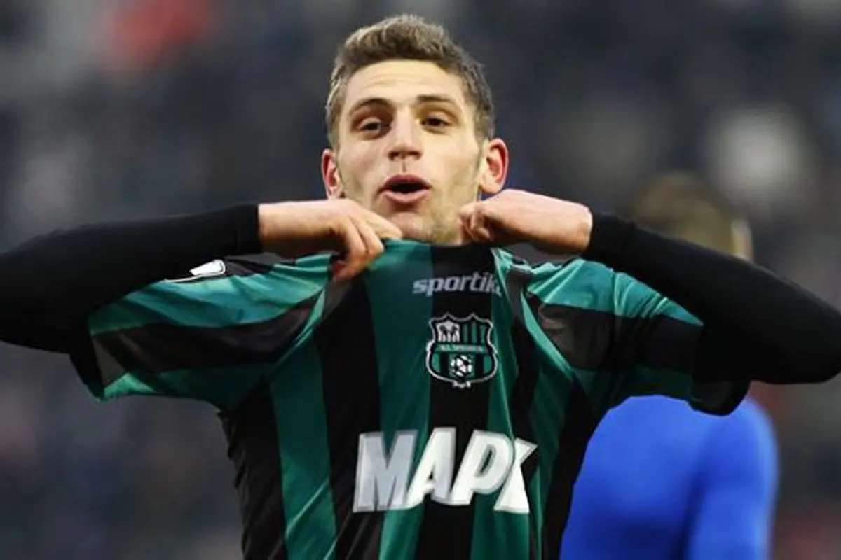 Domenico Berardi