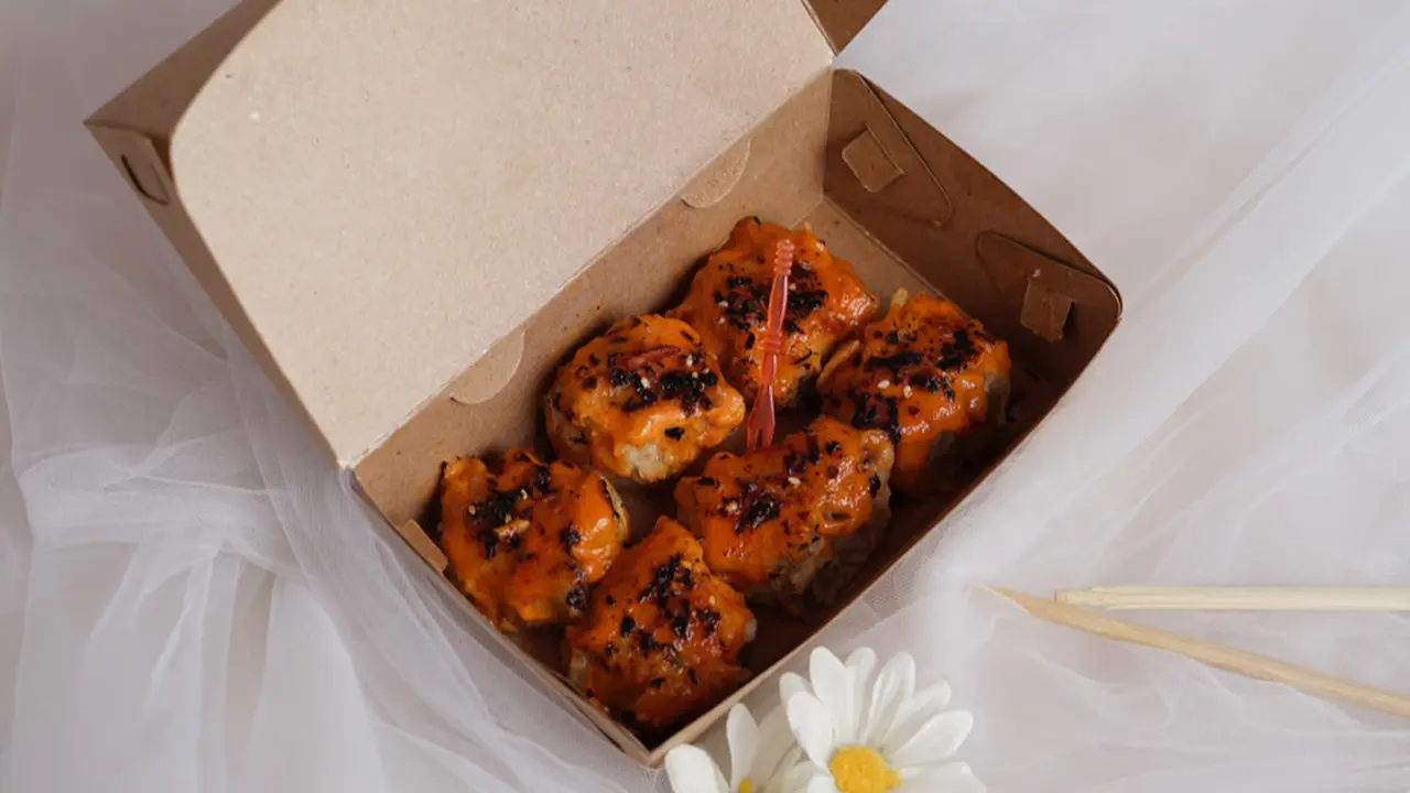 Bisnis Masakan Rumahan Mint.Dimsum