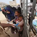 Uni Eropa Himpun 900 Juta Euro untuk Rekonstruksi Gaza