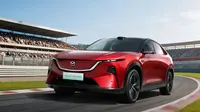Mazda CX-6e Terbaru Punya Fitur yang Bikin Pengemudi Santai