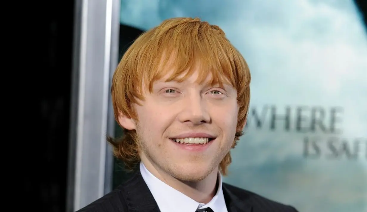 "Aku berpikir dengan aku berada di sana malah menghancurkan segalanya," ujar aktor itu pada Radio Times. (STEPHEN LOVEKIN / GETTY IMAGES NORTH AMERICA / AFP)