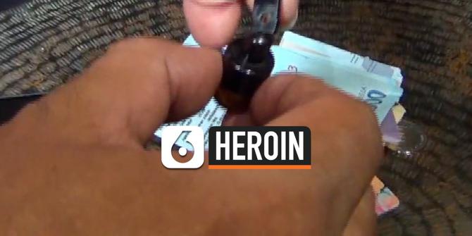 VIDEO: Razia Protokol Kesehatan, Petugas Malah Temukan Heroin