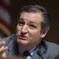Ted Cruz, politikus Amerika Serikat asal Partai Republik (AP Photo/Manuel Balce Ceneta, File)