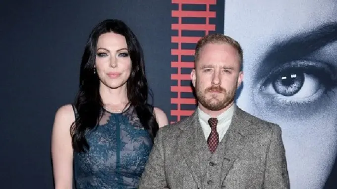 Ben Foster dan Laura Prepon telah bertunangan. (AFP/Bintang.com)