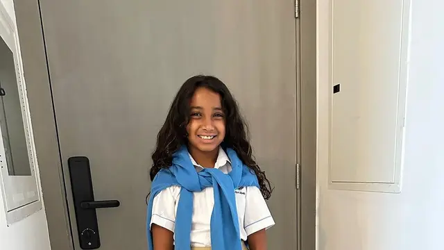 Potret Cantik Lala, Putri Logina Salah Miss Universe Mesir 2024 yang Juga Sudah Jadi Model. (instagram/lala_star2015)