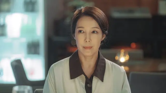 Jun Soo Kyung di Love Ft. Marriage and Divorce. (TV Chosun via Soompi)
