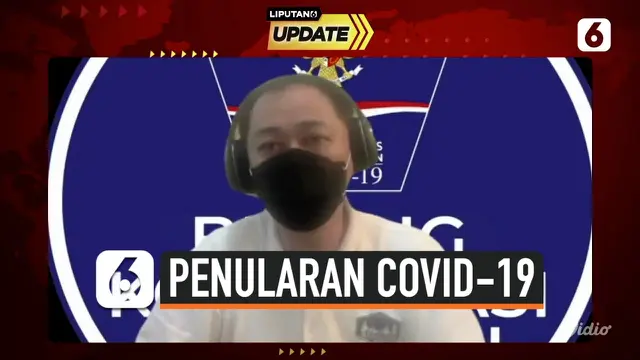 LIPUTAN6 UPDATE: Tip Berkomunikasi Saat Pandemi Corona