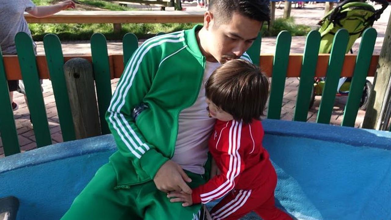 [Bintang] Jessica Iskandar, Errick dan El Barack di Amerika