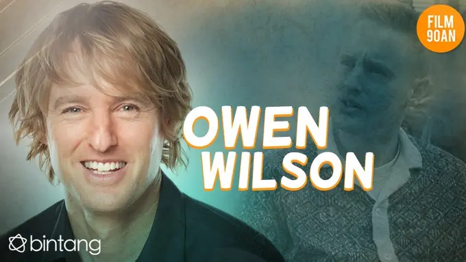 [Bintang] Owen Wilson